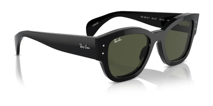 Ray-Ban JORGE RB7681SF Sunglasses | Size 52