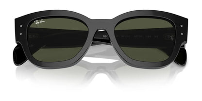 Ray-Ban JORGE RB7681SF Sunglasses | Size 52