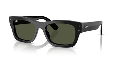 Ray-Ban JOSEPH RB7683S Sunglasses Black / Green