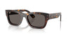 Ray-Ban JOSEPH RB7683S Sunglasses | Size 55 / Havana №902/B1 / Dark Grey (3N 15.30%)