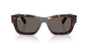 Ray-Ban JOSEPH RB7683S Sunglasses | Size 55 / Black №901/31 / Green (3N 13.2%)