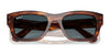 Ray-Ban JOSEPH RB7683S Sunglasses | Size 55 / Black №901/31 / Green (3N 13.2%)