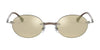 Ray-Ban RB8060 Sunglasses | Size 54 / Grey №159/5A / Gold Mirror (3N 12.5%)