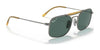 Ray-Ban RB8062 Sunglasses | Size 51 / Grey №92083R / Light Blue Classic (Polarized) (2P 19.70%)
