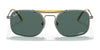 Ray-Ban RB8062 Sunglasses | Size 51 / Grey №92083R / Light Blue Classic (Polarized) (2P 19.70%)