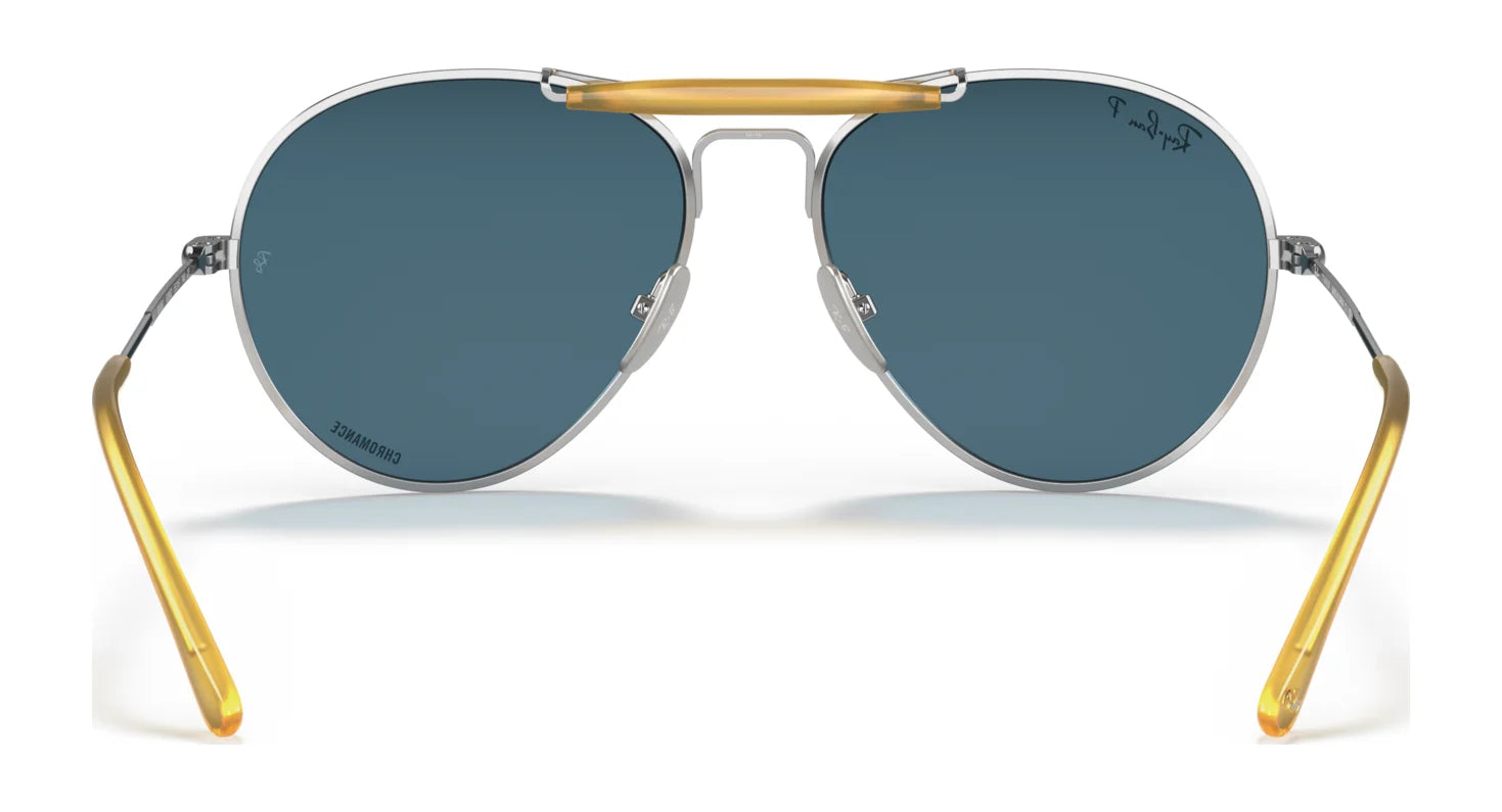 Ray-Ban RB8063 Sunglasses | Size 55