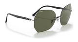 Ray-Ban RB8065 Sunglasses | Size 62