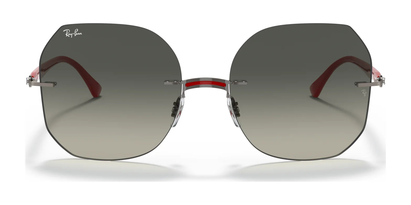 Ray-Ban RB8067 Sunglasses | Size 57