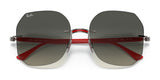 Ray-Ban RB8067 Sunglasses | Size 57