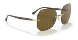 Ray-Ban RB8067 Sunglasses | Size 57