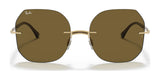 Ray-Ban RB8067 Sunglasses | Size 57