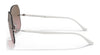Ray-Ban RB8067 Sunglasses | Size 57 / Red №004/11 / Grey Gradient (3N 15.2%)