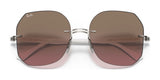 Ray-Ban RB8067 Sunglasses | Size 57