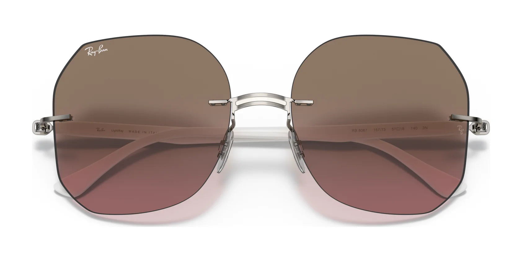 Ray-Ban RB8067 Sunglasses | Size 57
