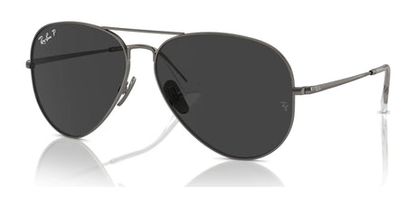 Ray-Ban AVIATOR TITANIUM RB8089 Sunglasses