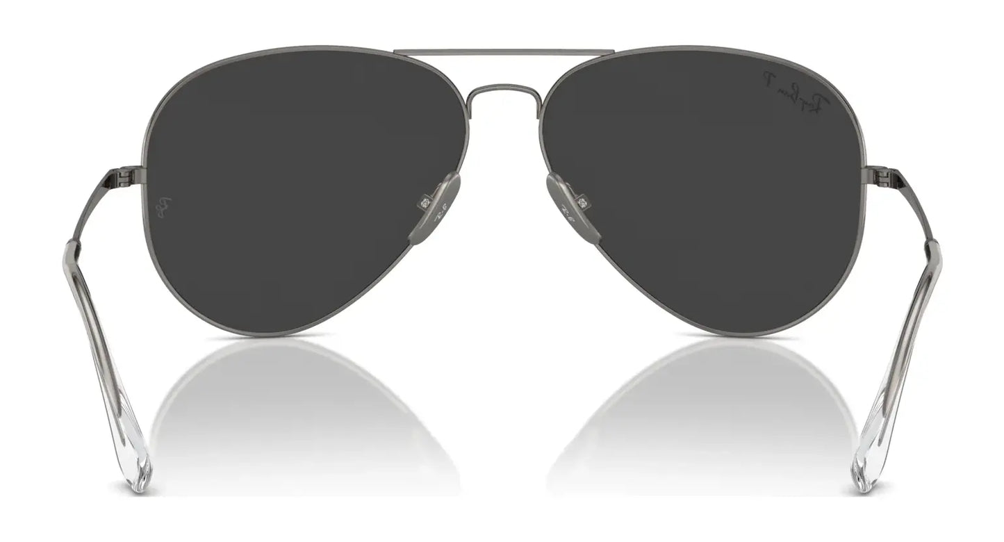 Ray-Ban AVIATOR TITANIUM RB8089 Sunglasses