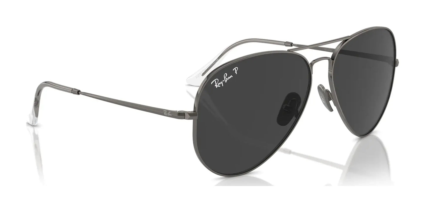 Ray-Ban AVIATOR TITANIUM RB8089 Sunglasses