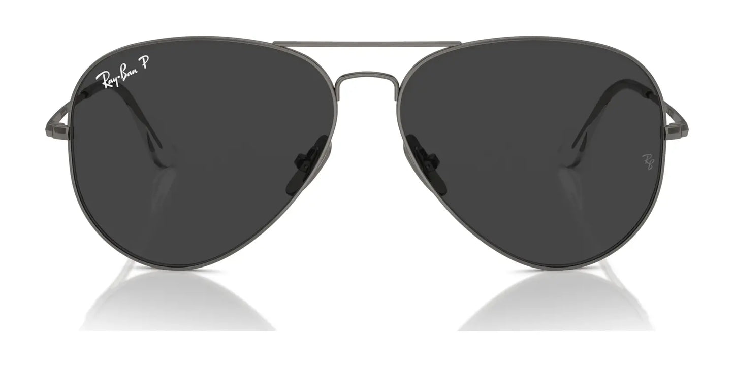 Ray-Ban AVIATOR TITANIUM RB8089 Sunglasses