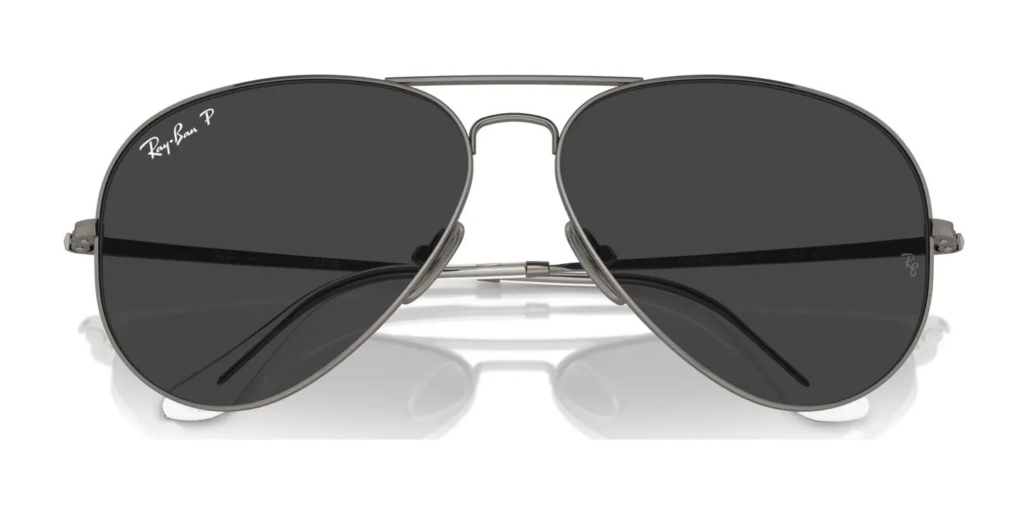 Ray-Ban AVIATOR TITANIUM RB8089 Sunglasses