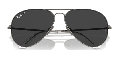 Ray-Ban AVIATOR TITANIUM RB8089 Sunglasses