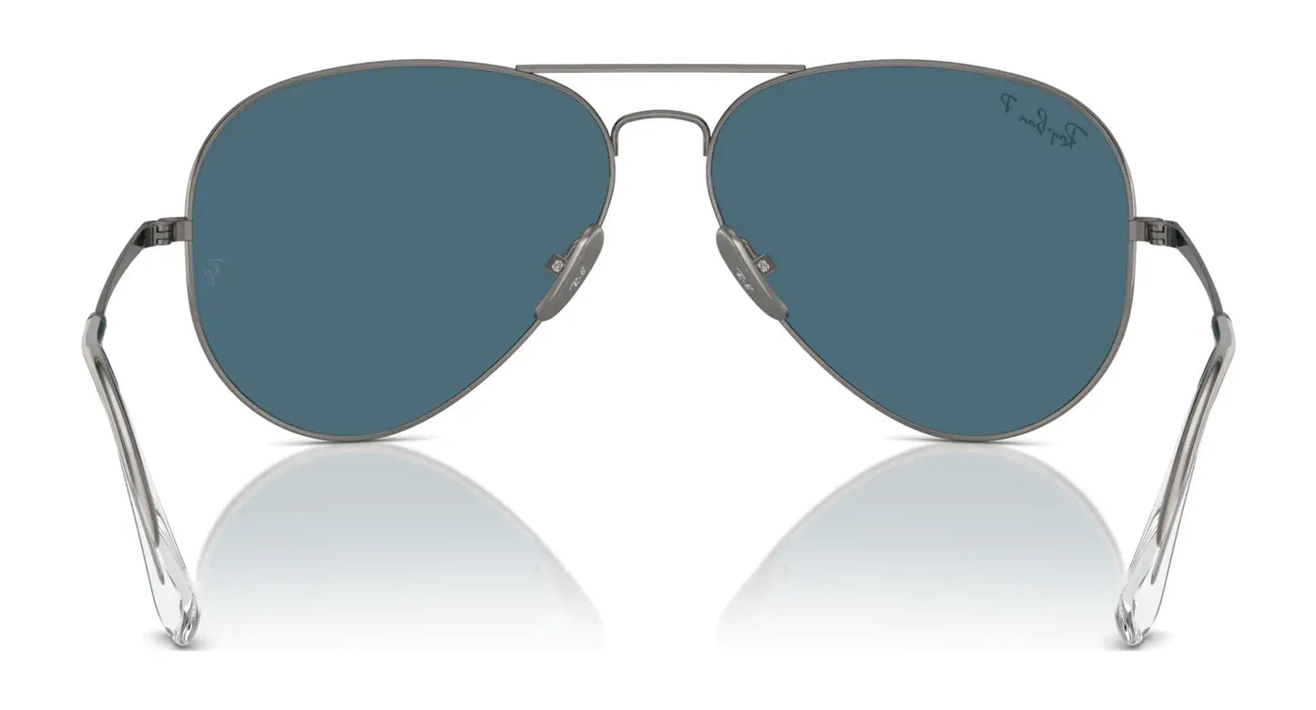 Ray-Ban AVIATOR TITANIUM RB8089 Sunglasses