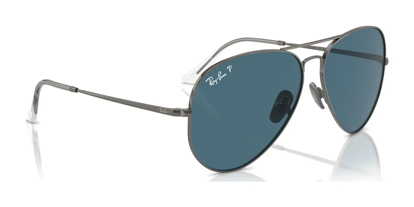 Ray-Ban AVIATOR TITANIUM RB8089 Sunglasses