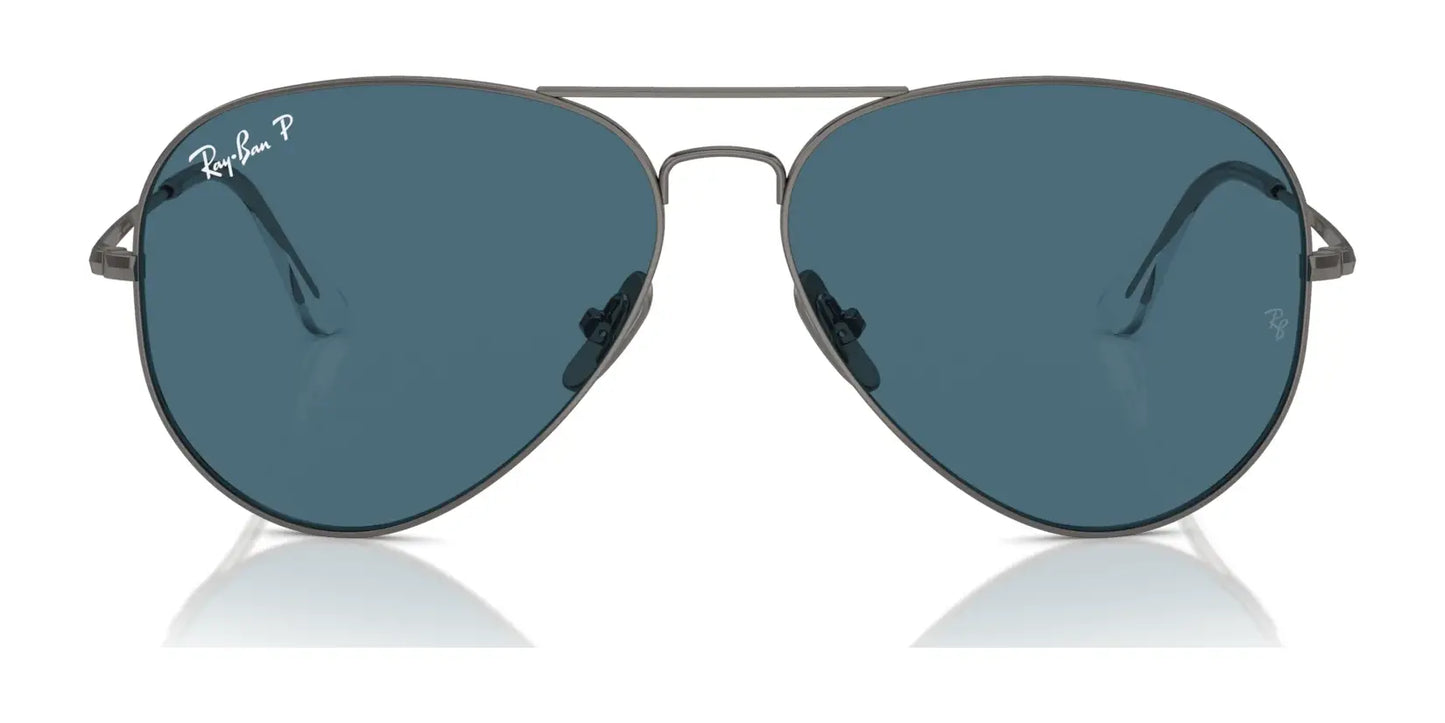 Ray-Ban AVIATOR TITANIUM RB8089 Sunglasses