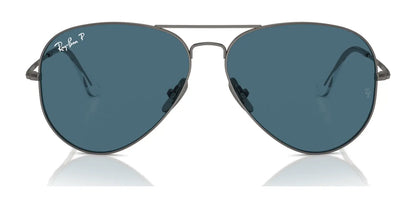 Ray-Ban AVIATOR TITANIUM RB8089 Sunglasses