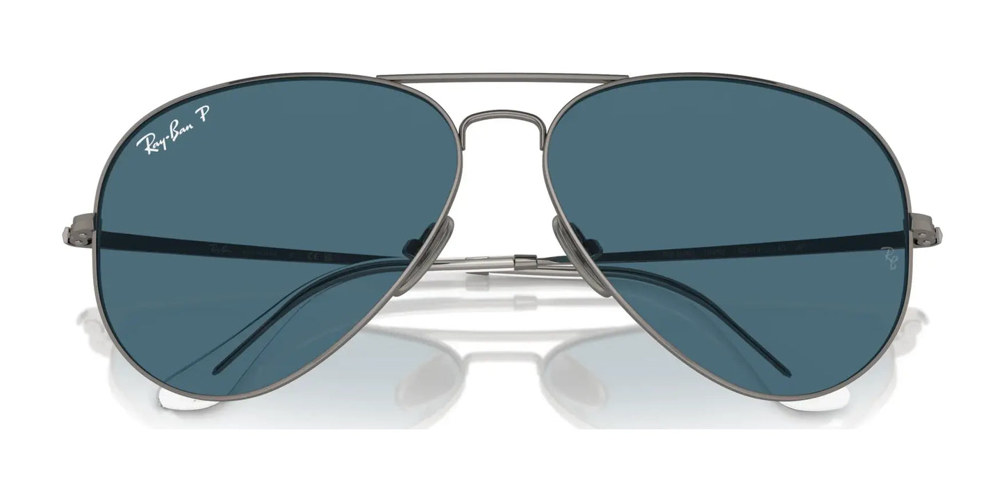 Ray-Ban AVIATOR TITANIUM RB8089 Sunglasses