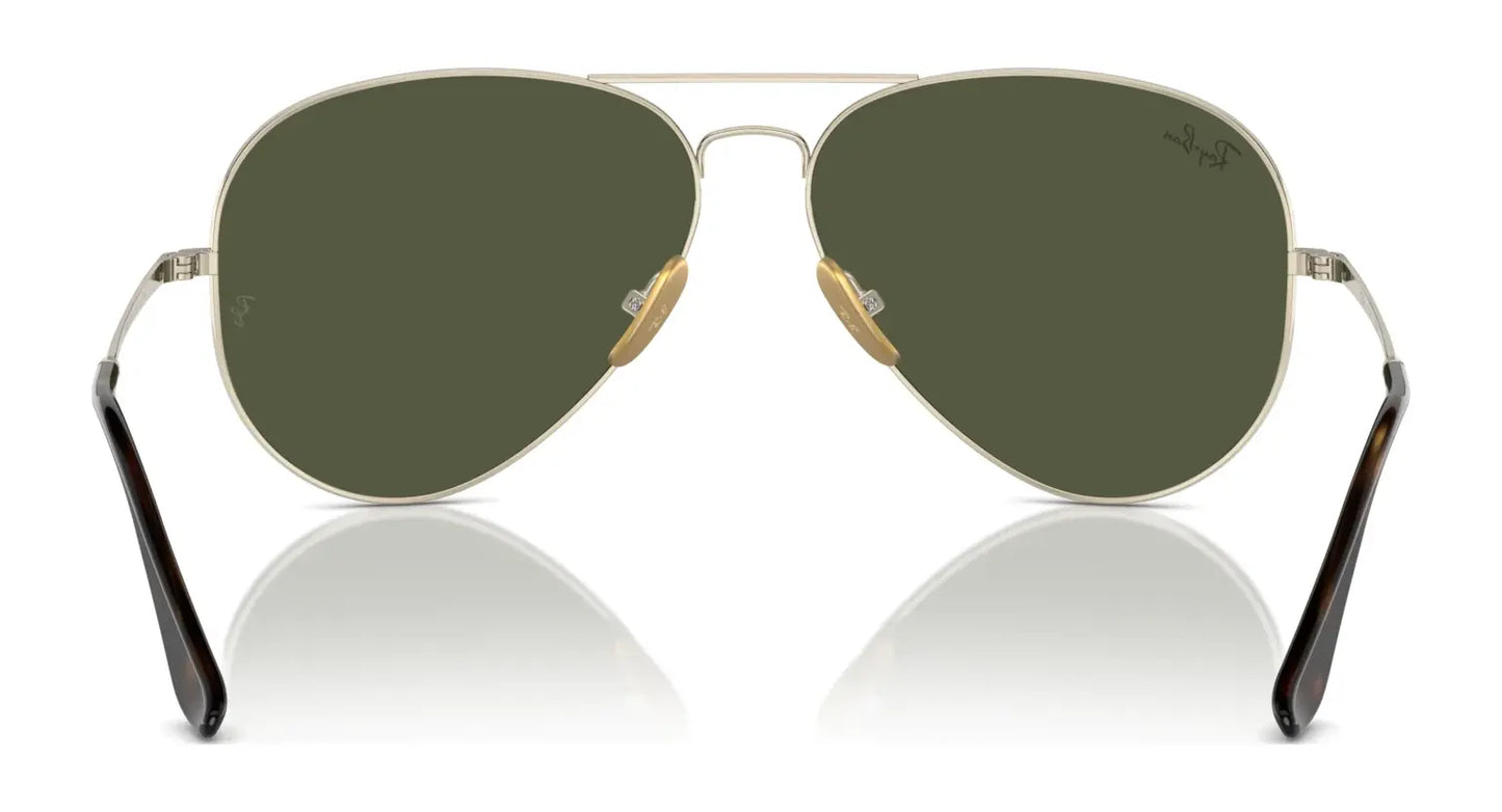 Ray-Ban AVIATOR TITANIUM RB8089 Sunglasses