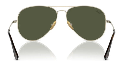 Ray-Ban AVIATOR TITANIUM RB8089 Sunglasses