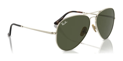 Ray-Ban AVIATOR TITANIUM RB8089 Sunglasses