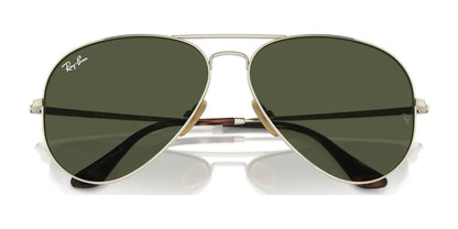 Ray-Ban AVIATOR TITANIUM RB8089 Sunglasses