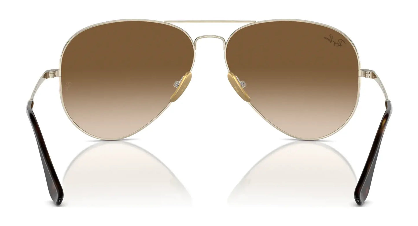 Ray-Ban AVIATOR TITANIUM RB8089 Sunglasses