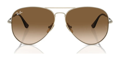 Ray-Ban AVIATOR TITANIUM RB8089 Sunglasses