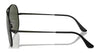 Ray-Ban AVIATOR TITANIUM RB8089 Sunglasses / Arista Gold №926531 / Green (3N 13.2%) / Size 58