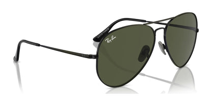 Ray-Ban AVIATOR TITANIUM RB8089 Sunglasses