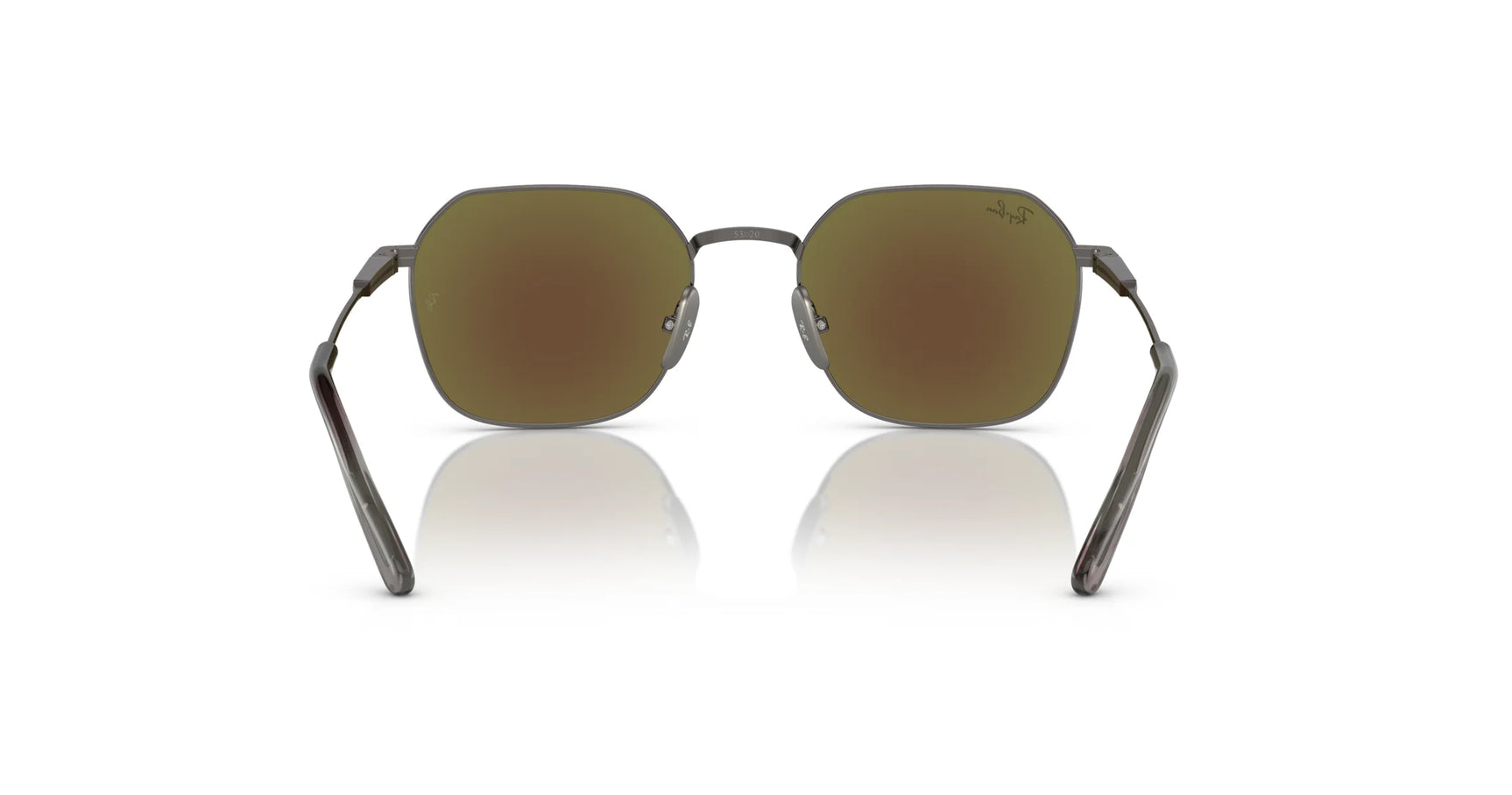 Ray-Ban JIM TITANIUM RB8094 Sunglasses | Size 53