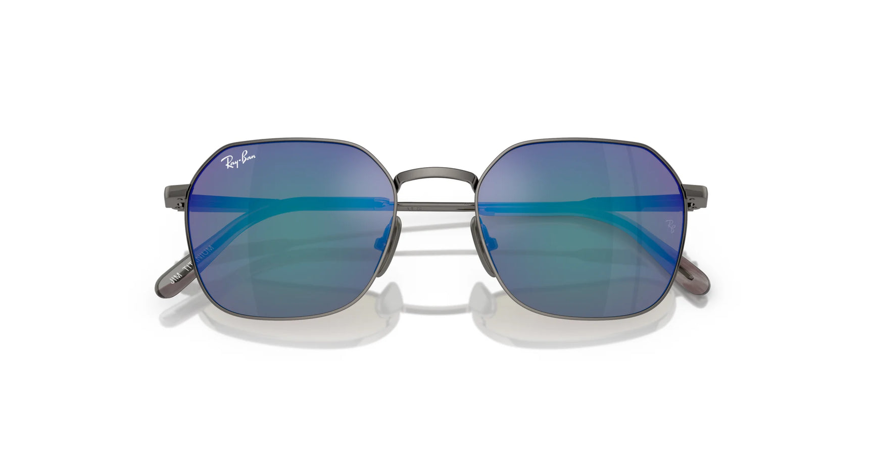 Ray-Ban JIM TITANIUM RB8094 Sunglasses | Size 53