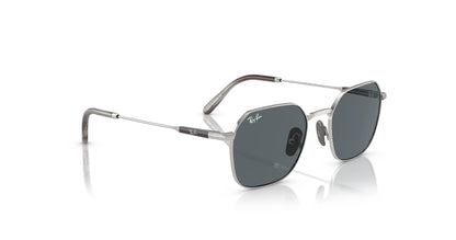 Ray-Ban JIM TITANIUM RB8094 Sunglasses | Size 53