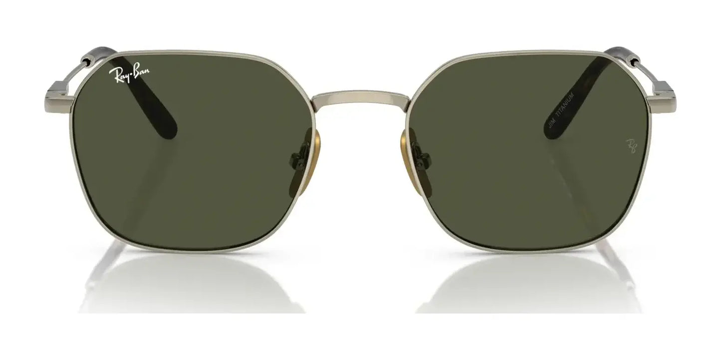 Ray-Ban JIM TITANIUM RB8094 Sunglasses | Size 53