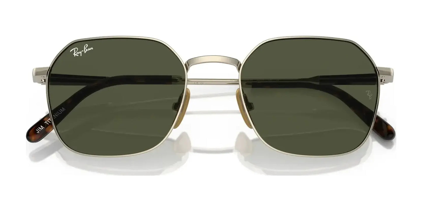 Ray-Ban JIM TITANIUM RB8094 Sunglasses | Size 53