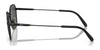 Ray-Ban JIM TITANIUM RB8094 Sunglasses | Size 53 / Arista Gold №926531 / Green (3N 13.2%)