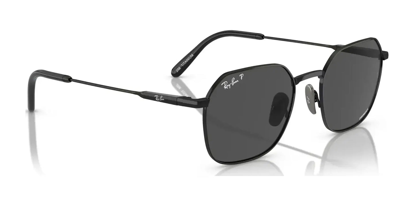 Ray-Ban JIM TITANIUM RB8094 Sunglasses | Size 53