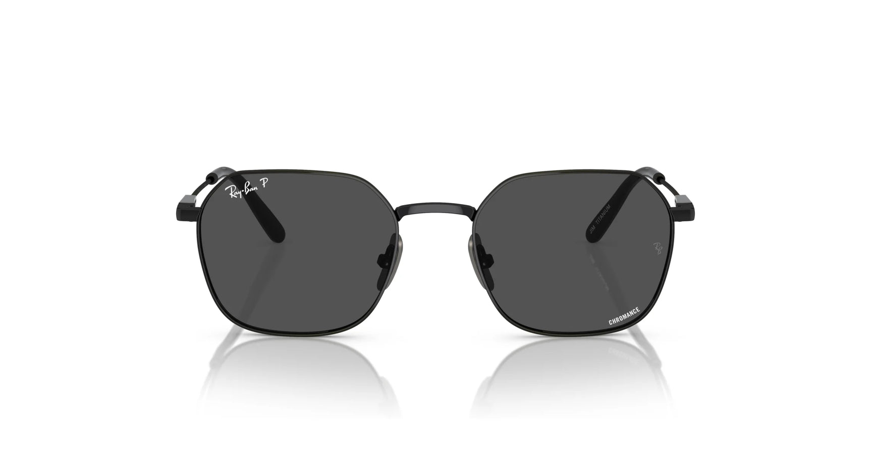 Ray-Ban JIM TITANIUM RB8094 Sunglasses | Size 53