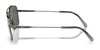 Ray-Ban MICHAEL TITANIUM RB8096 Sunglasses | Size 59 / Arista Gold №926531 / Green (3N 13.2%)