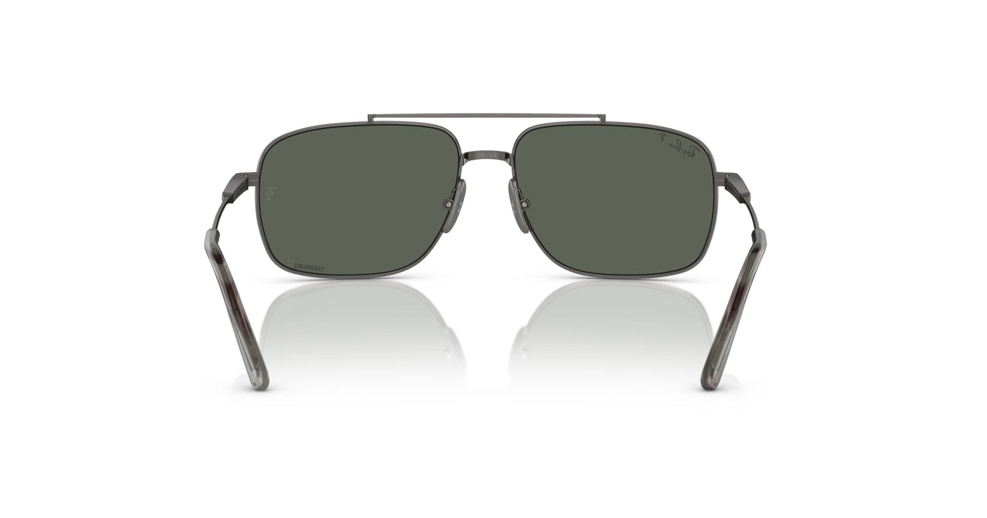 Ray-Ban MICHAEL TITANIUM RB8096 Sunglasses | Size 59