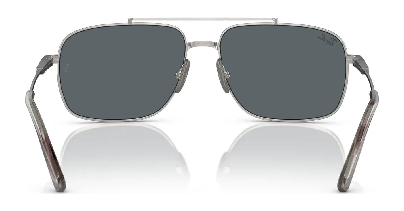 Ray-Ban MICHAEL TITANIUM RB8096 Sunglasses | Size 59