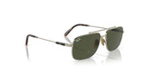 Ray-Ban MICHAEL TITANIUM RB8096 Sunglasses | Size 59