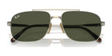 Ray-Ban MICHAEL TITANIUM RB8096 Sunglasses | Size 59